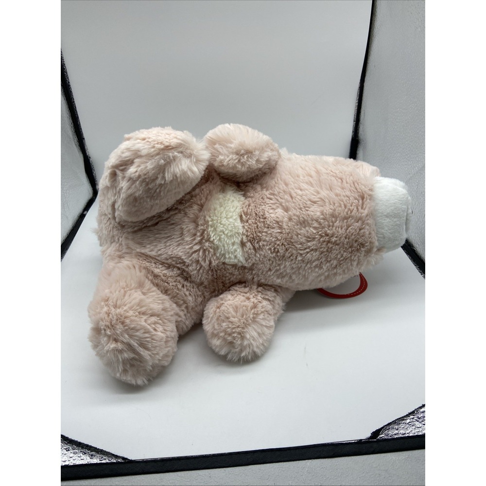 Gund Snuffles Pink Rose Teddy Bear Plush Stuffed Animal 6050370 NWT - Picture 9 of 10